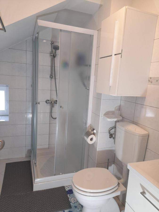 Apartments Donella Umag Ngoại thất bức ảnh