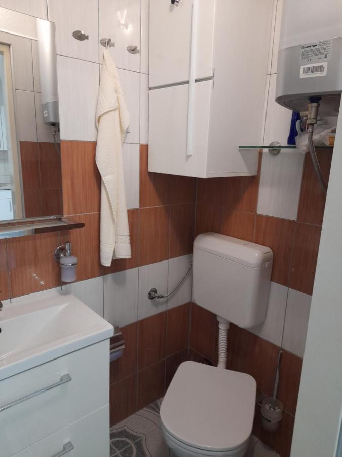 Apartments Donella Umag Ngoại thất bức ảnh