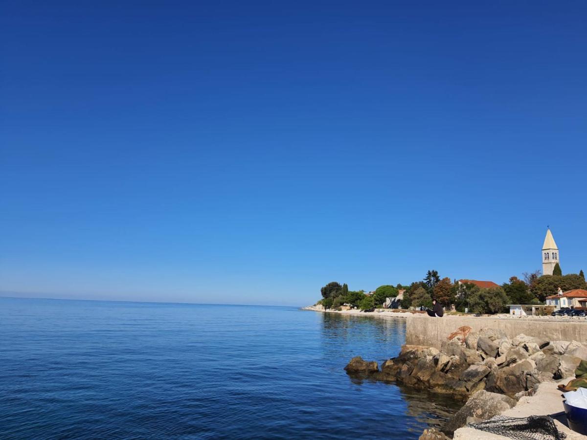 Apartments Donella Umag Ngoại thất bức ảnh