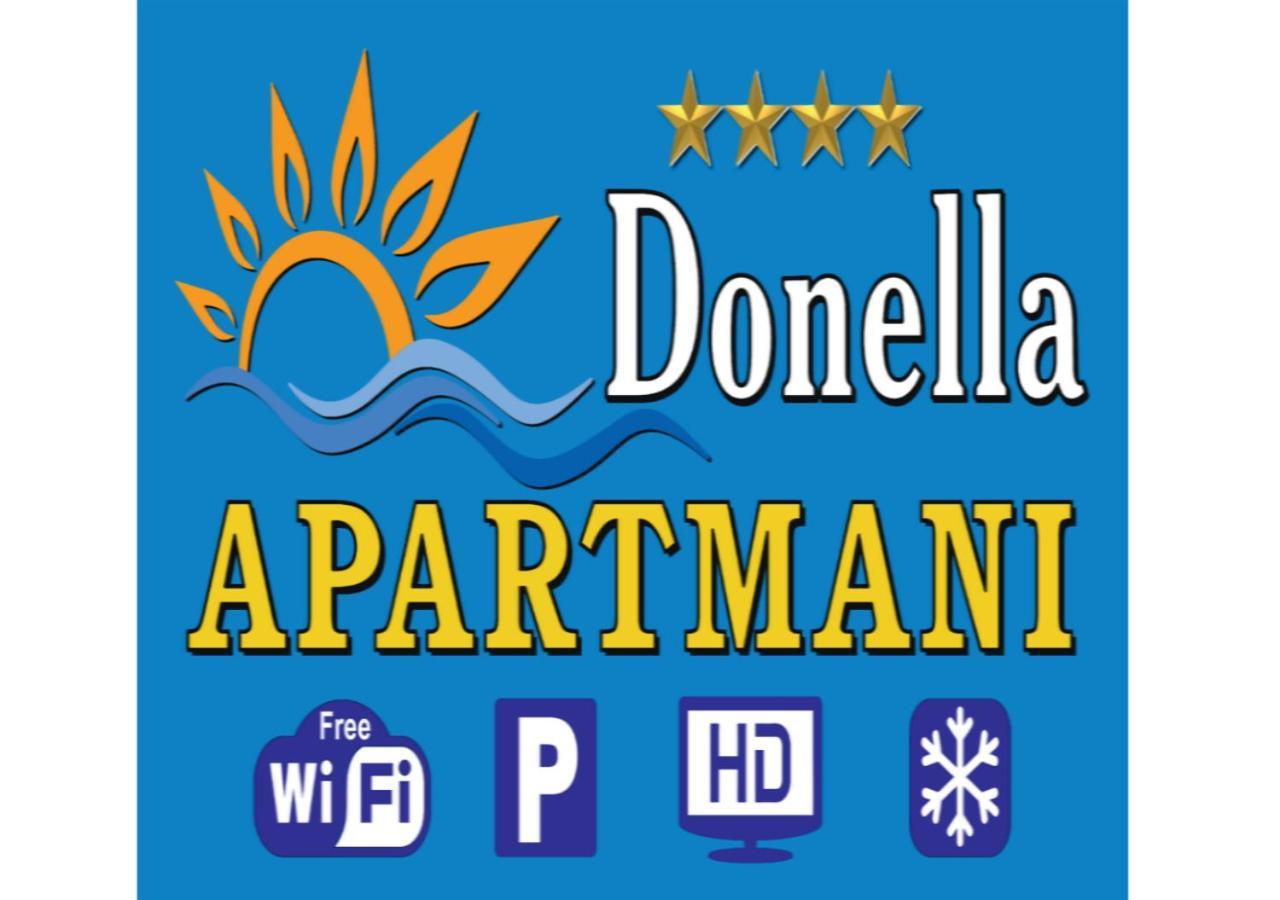 Apartments Donella Umag Ngoại thất bức ảnh