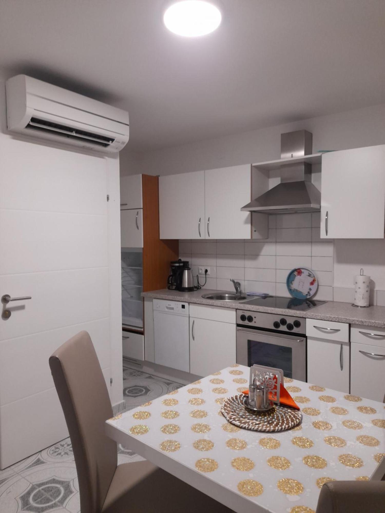 Apartments Donella Umag Ngoại thất bức ảnh