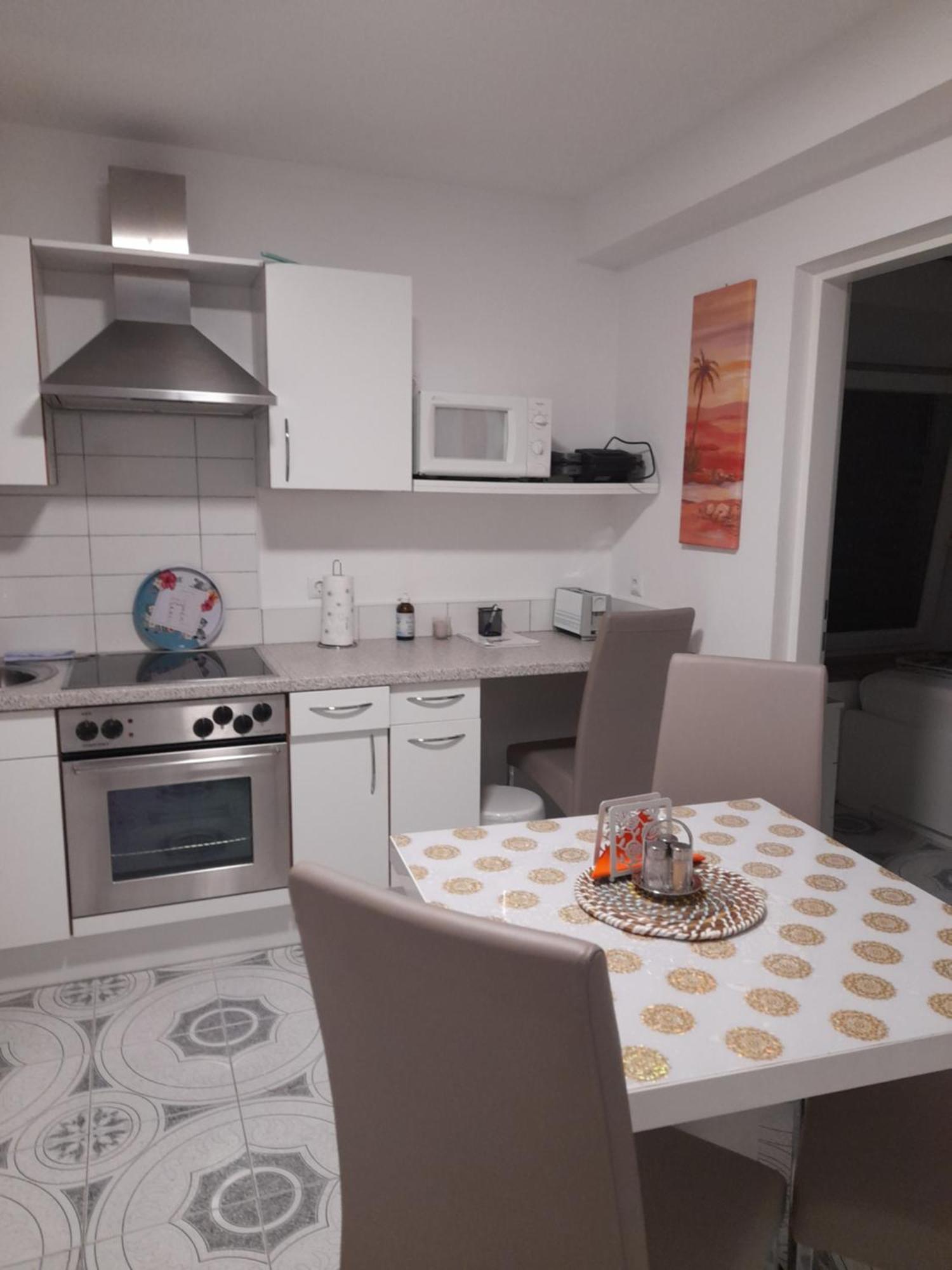 Apartments Donella Umag Ngoại thất bức ảnh