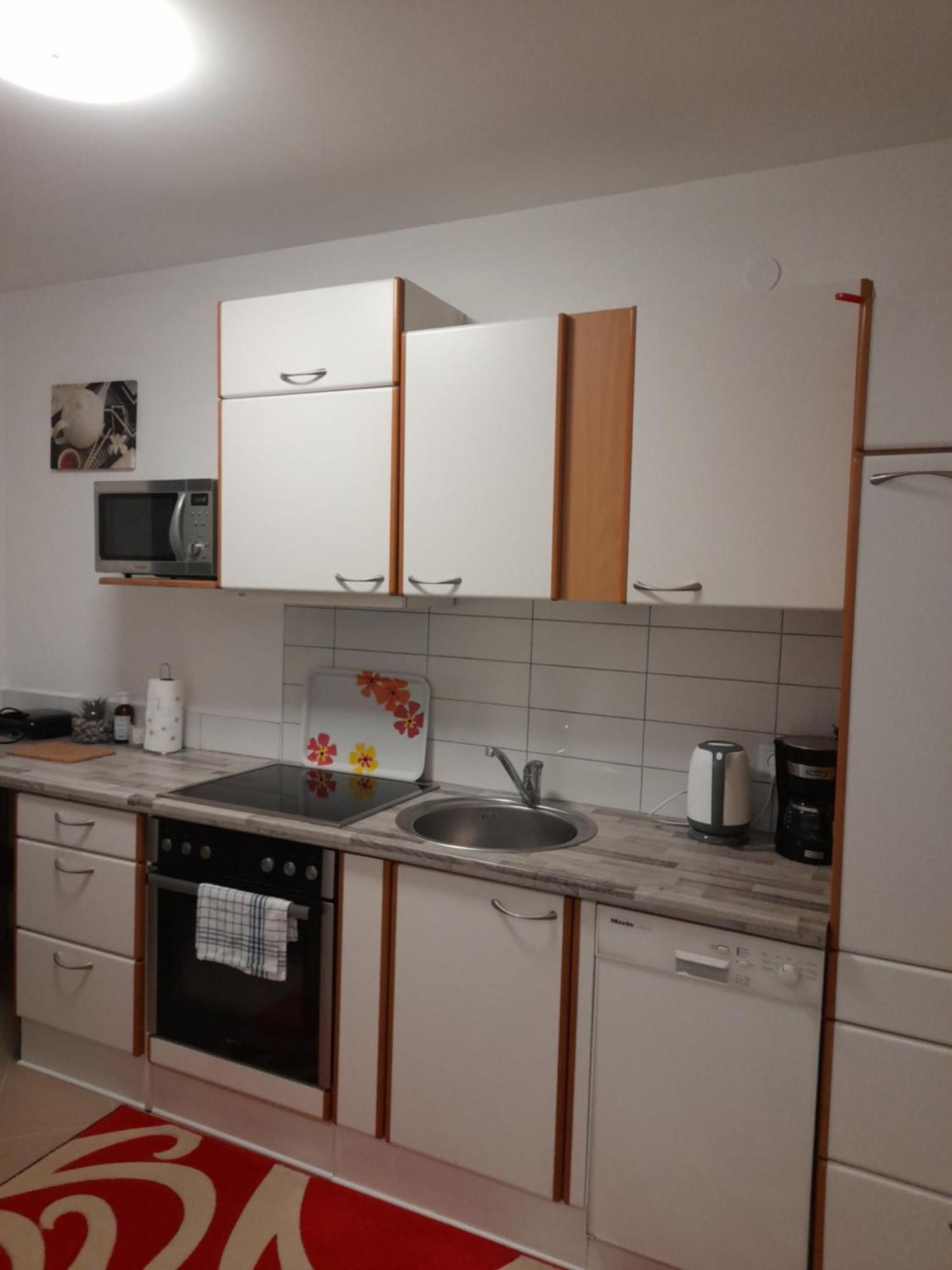 Apartments Donella Umag Ngoại thất bức ảnh