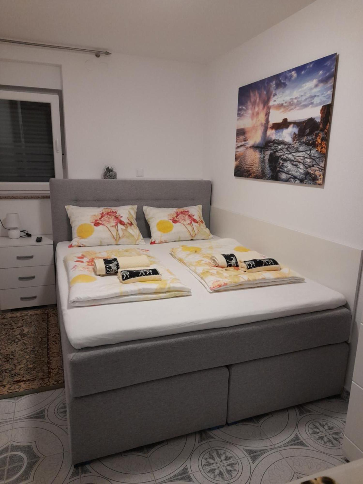 Apartments Donella Umag Ngoại thất bức ảnh