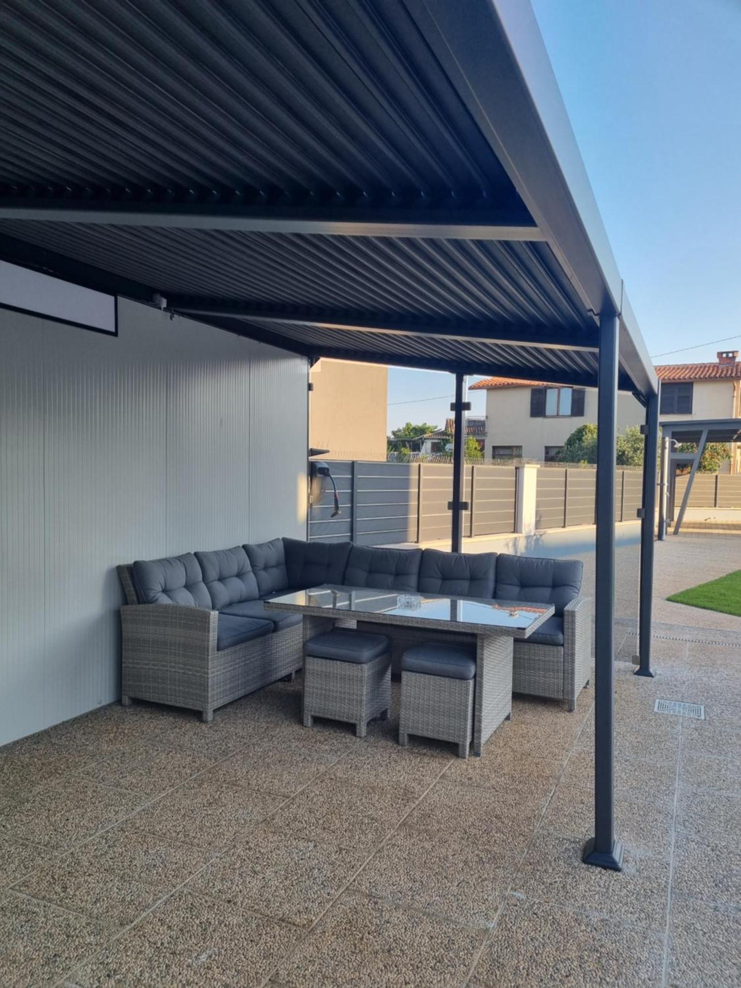 Apartments Donella Umag Ngoại thất bức ảnh