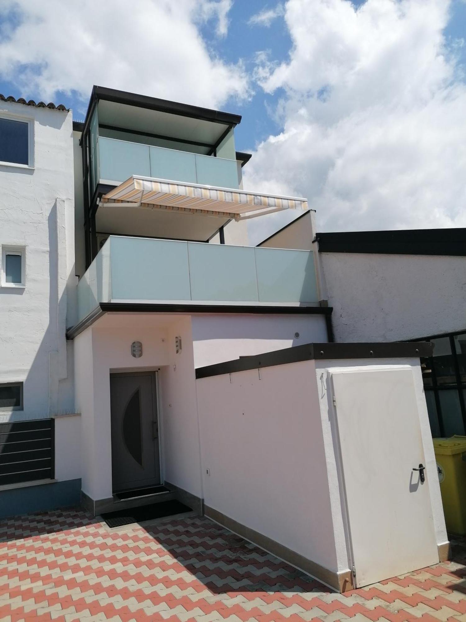 Apartments Donella Umag Ngoại thất bức ảnh